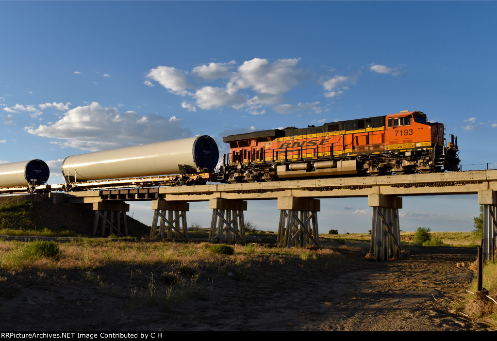 BNSF 7193